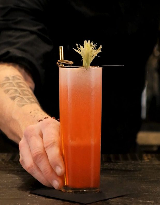 ADKT LA, Coctail