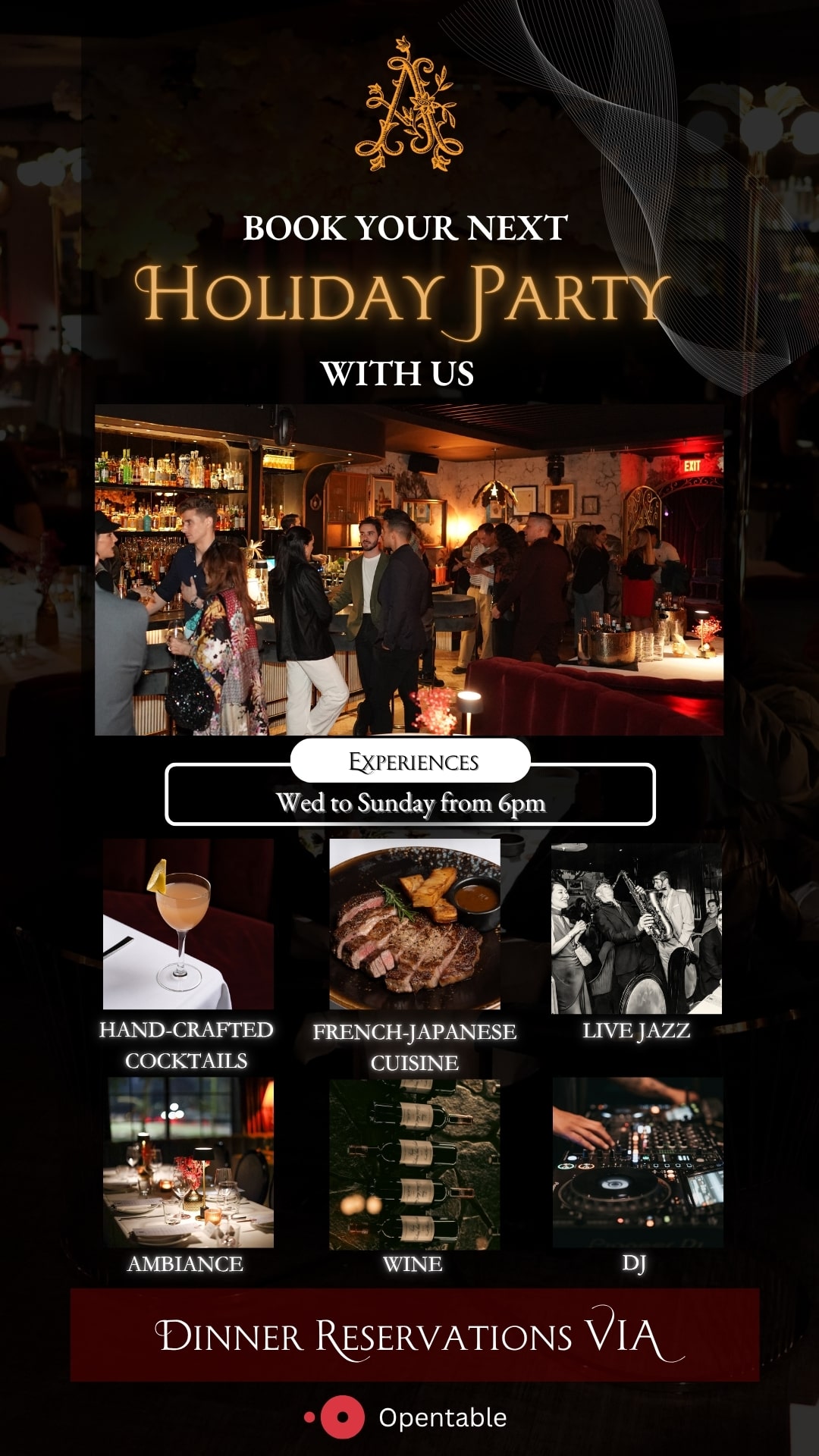 Valentines day in ADKT, ADKT experiences